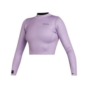 【GRAILZ】GEOMETRY LUNAR LONG SLEEVE [PURPLE] Mystic Lunar L/S Crop Top 2 WMN Purple Women's neotop