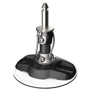 Base Per Albero Da Windsurf In Acciaio Inox - Accessorio Universale Per Tavole Da Surf - Foto 7