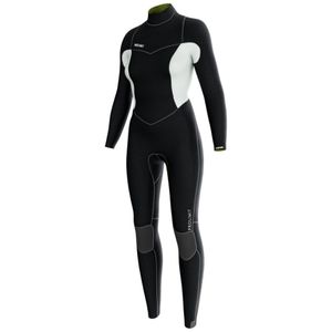 Owntop Muta Intera 1,5mm In Neoprene Uomo Donna: Calda E Flessibile Per Surf E Snorkeling