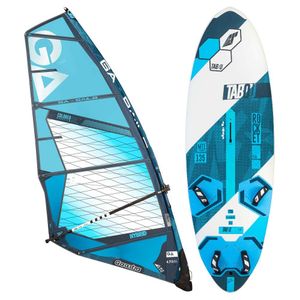 Tabou Windsurf Board Rocket MTE Freeride Board 2020