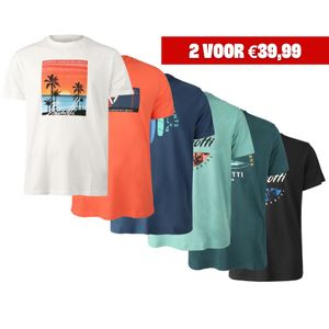 Leeway t-shirts (2 PCS)
