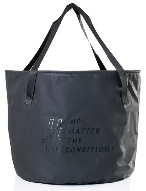 Brunotti Wetsuit Bucket Black Various windsurf bag Telstar Surf