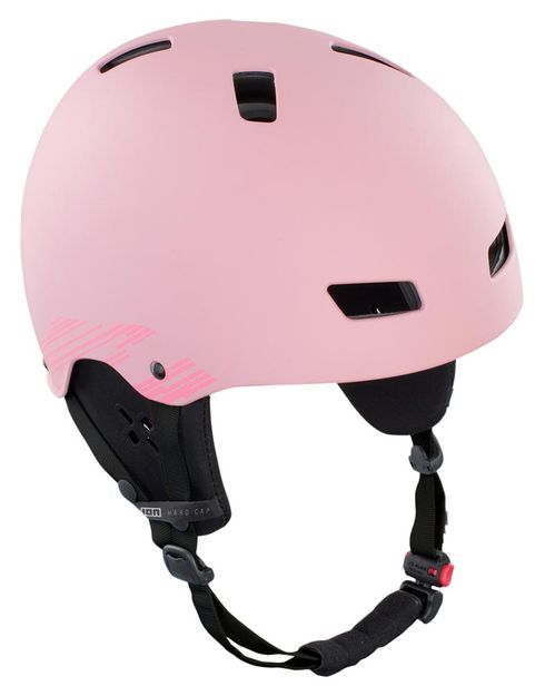 ION Hardcap 3.2 comfort Pink Wingsurf helm - Telstar Surf ION Hardcap 3.2 comfort Pink Wingsurf helm - Telstar Surf