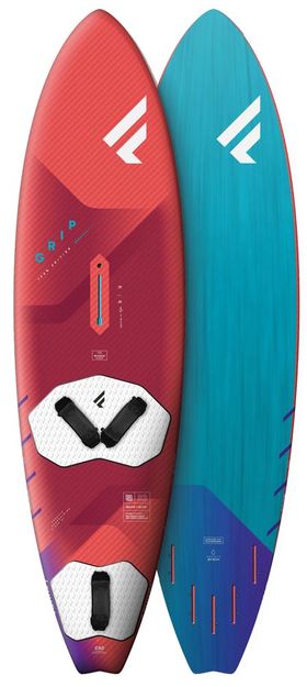 Fanatic Grip TE Wave board - Telstar Surf