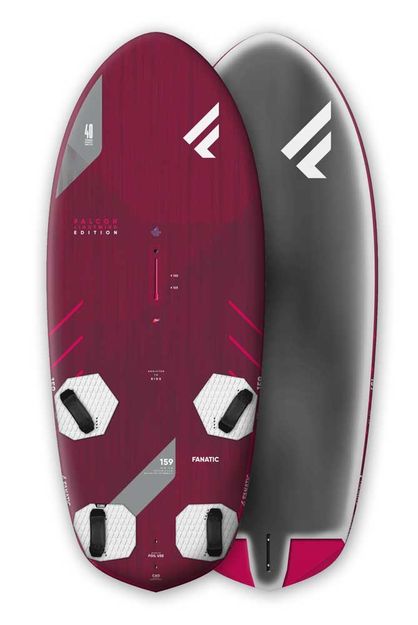 Fanatic Falcon Lightwind '21 Slalom board - Telstar Surf