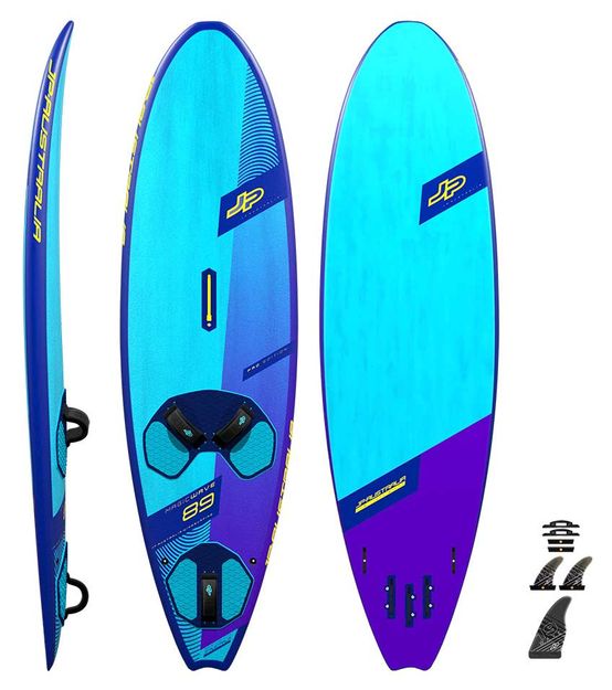 OUTERSHELL ADVENTURE Magic Musette ブルー JP Australia Magic Wave Pro 2021 Wave board - Telstar Surf