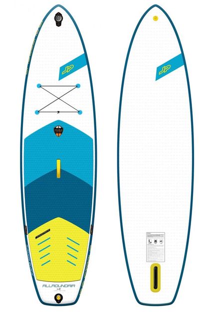 JP Australia AllroundAir LE Allround SUP - Telstar Surf