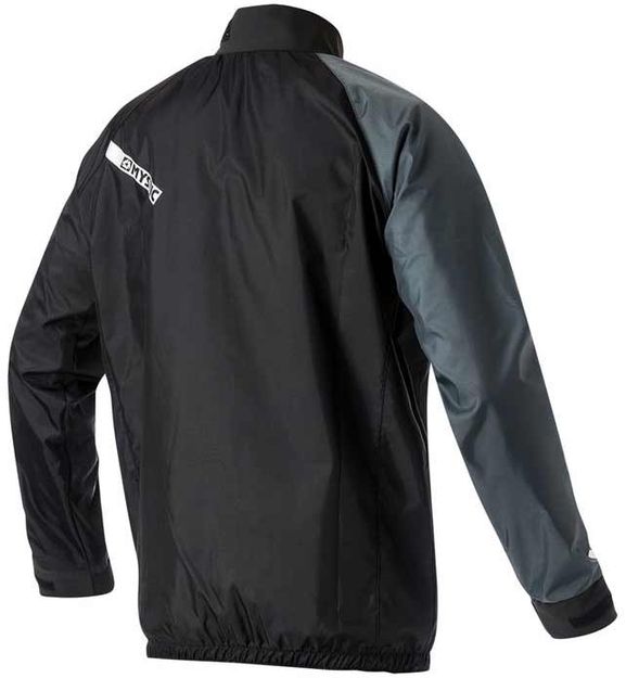 Mystic Kite windstopper Black Neoprene- & windjacket