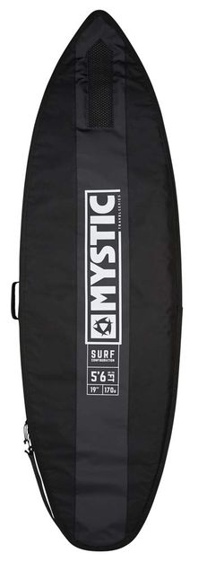 Mystic Star Surf Travel Black Kitesurf bag Telstar Surf