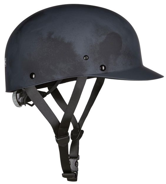 Mystic Shiznit Helmet Schwarz Wingfoil Helm Telstar Surf