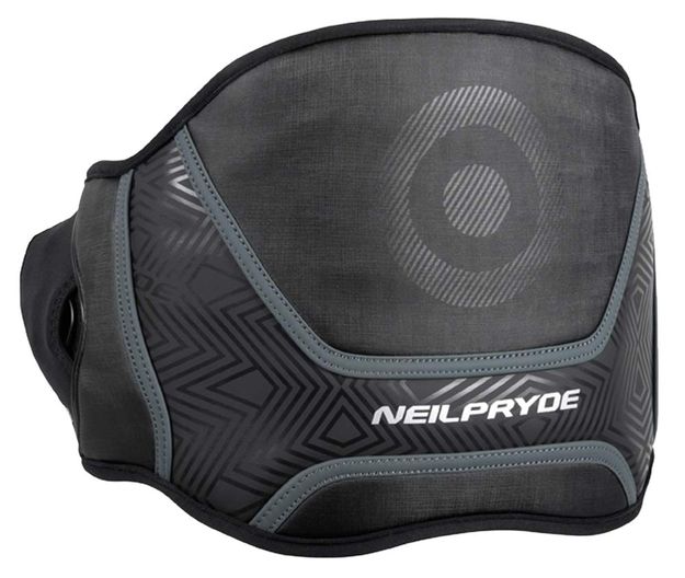 Neilpryde EVO Harness Black Hardshell harnesses - Telstar Surf