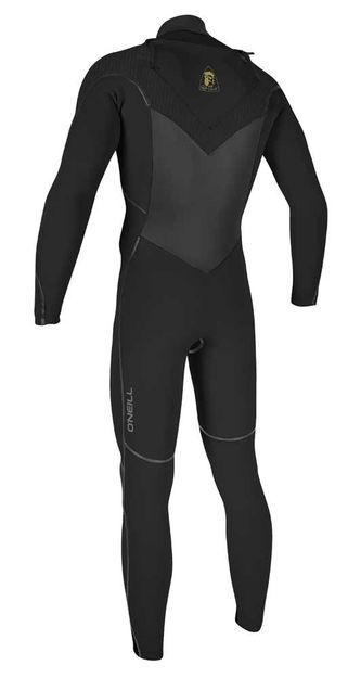 O'Neill Men Mutant 5/4mm Chest Zip Full Wetsuit Men – O'Neill