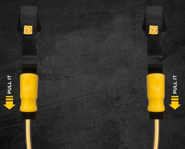 F1 Pro Vario Harness Lines (Foiling) | POINT-7
