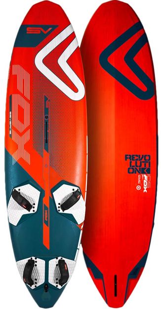 Severne Sails Fox V2 Freeride board - Telstar Surf