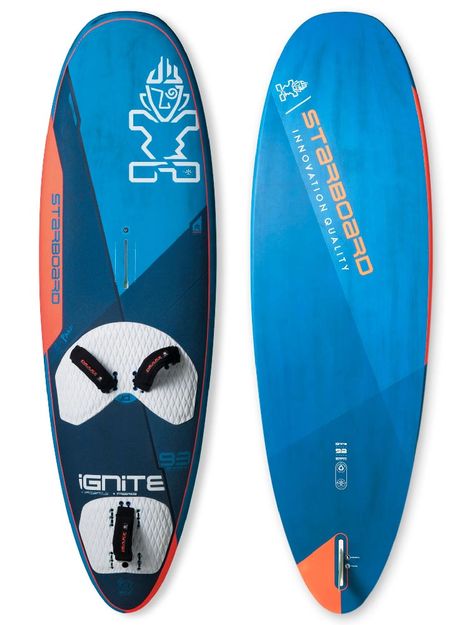 Starboard Ignite Carbon 2022 Freestyle board - Telstar Surf
