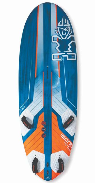 ウインドサーフィン: starboard isonic 85/ N1 45cm - メルカリ｜ボード
