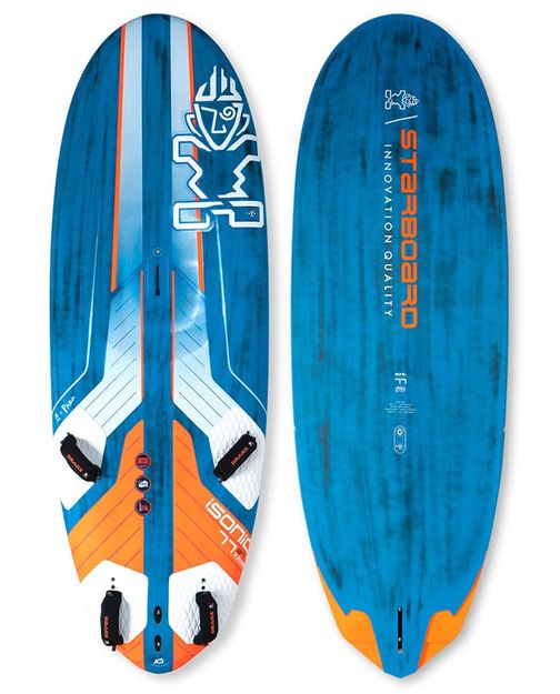 Starboard I-Sonic Sp.Sl Carb2021 Slalom board - Telstar Surf