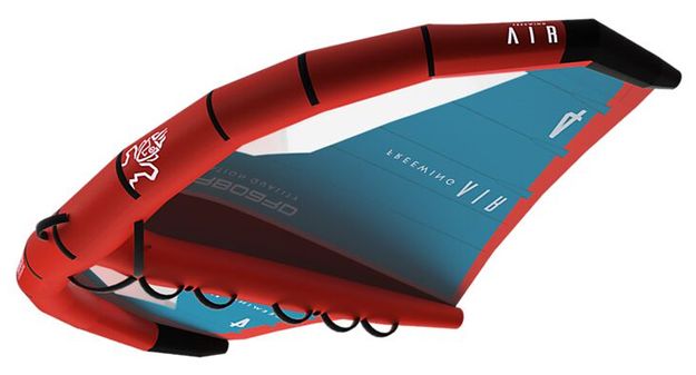 Freewing Freewing Air V2 Rood Wing - Telstar Surf
