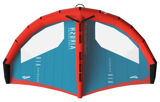 Starboard Freewing Air V2 Red Wingsurf wing - Telstar Surf