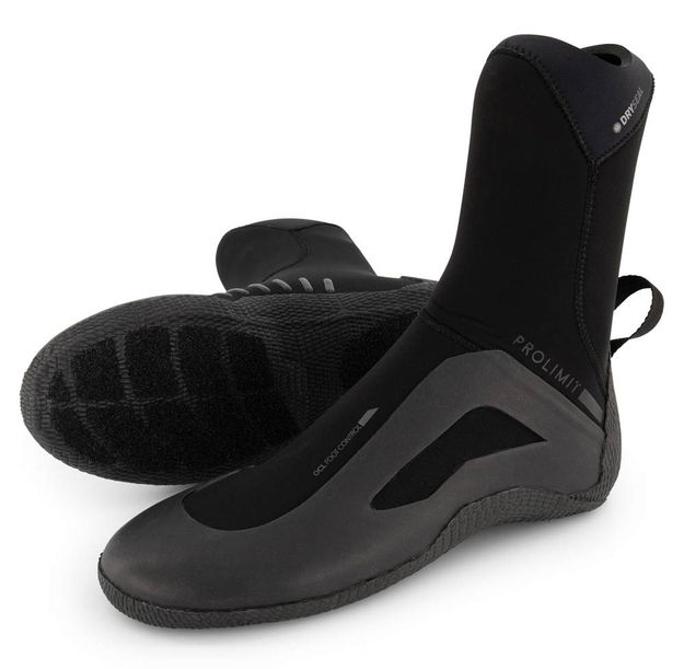 Stivali In Neoprene Prolimit GBS Raider 5mm - Per Sport Acquatici E Temperature Fredde - Foto 11