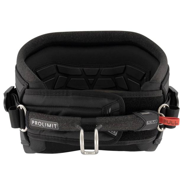 Prolimit Waist Hybrid Zwart Heuptrapeze - Telstar Surf