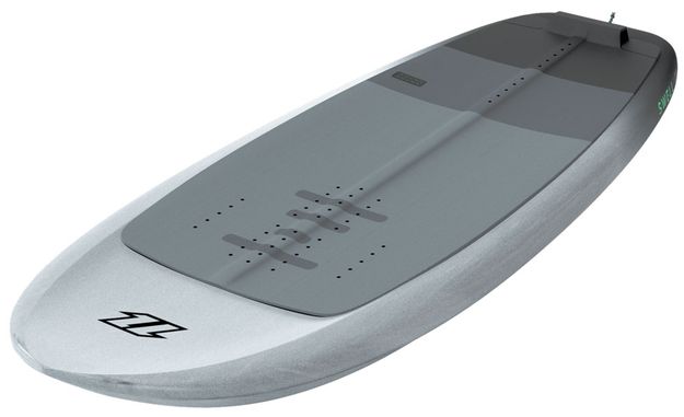 North Swell Foil Board 2023 Grey Wingsurfboard - Telstar Surf North Swell Foil Board 2023 Grey Wingsurfboard - Telstar Surf