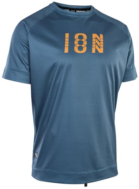 inleveren Nodig hebben geschenk ION Wetshirt SS Blauw 2022 Heren lycra shirt - Telstar Surf