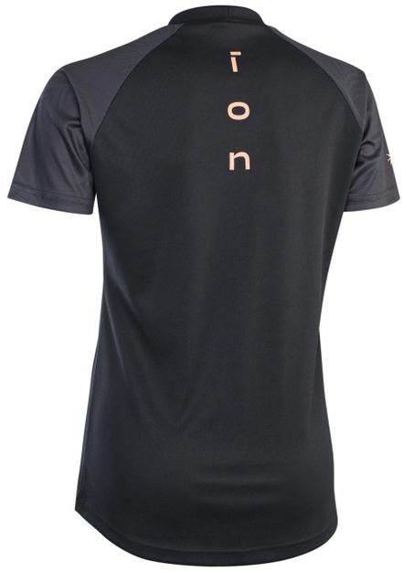 Felpa Con Cappuccio WETSHIRT Donna Manica Lunga Lycra 2023 - Nero