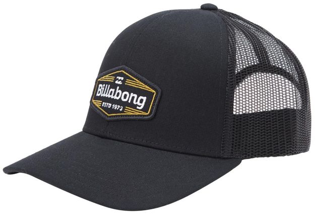 Billabong walled Black Cap beanie Telstar Surf