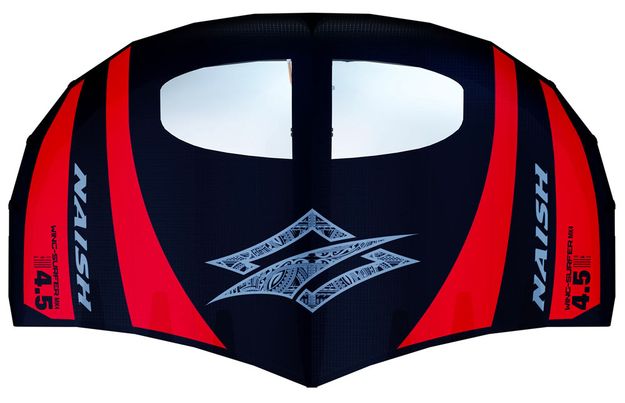 Naish Wing-Surfer MK4 2023 Black Wing - Telstar Surf