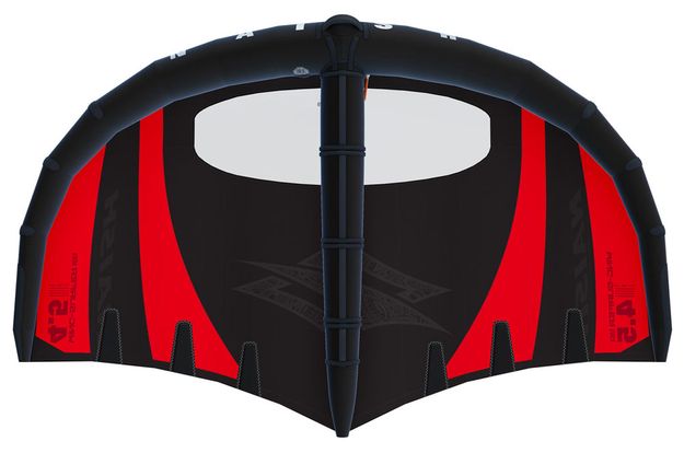 Naish Wing-Surfer MK4 2023 Zwart Wing - Telstar Surf