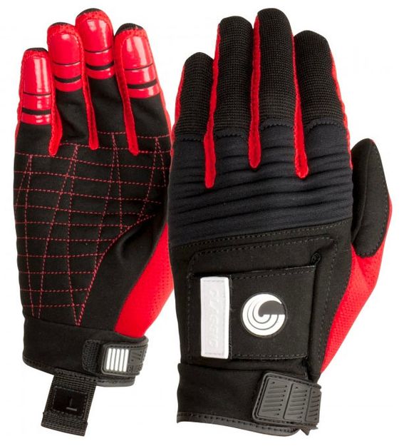 fysisk Udtale charme Connelly Classic Glove Red 2022 Accessory - Telstar Surf