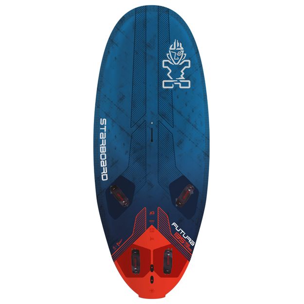 Starboard Futura Carbon '23 Freerace board - Telstar Surf