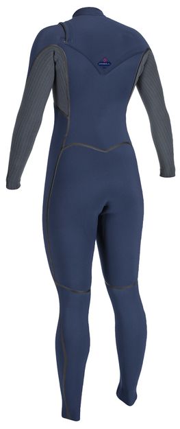 Women's Psycho Tech 5.5/4 Cz Full W/hd - Blk/blk | O'Neill