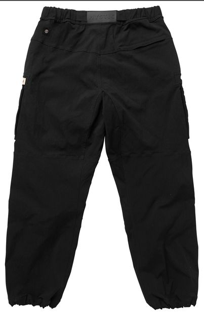 Mystic DTS Cargo Pants Black Short & pant - Telstar Surf