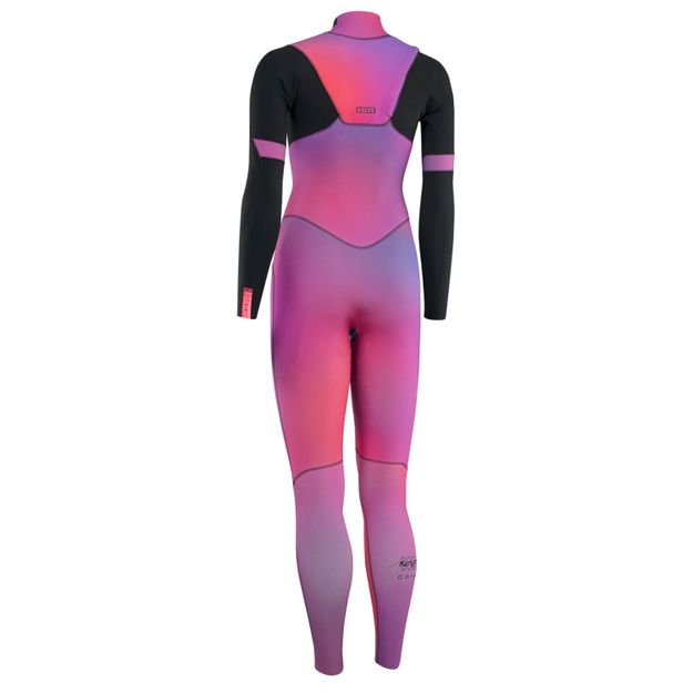 ION Amaze Core 4/3 FZ WMN Pink 4mm wetsuit - Telstar Surf