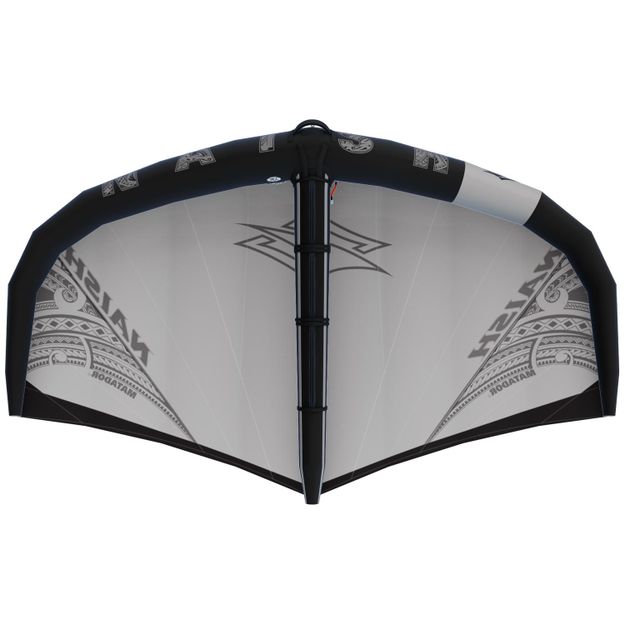 Naish Matador LT Grey 2023 Wingsurf wing - Telstar Surf