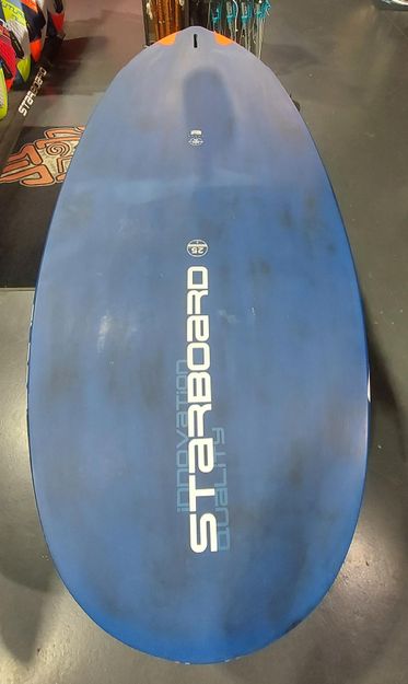 Starboard Futura Carbon 127 2020 Tweedehands board - Telstar Surf