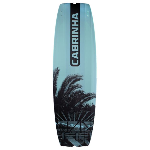 Cabrinha Ace Hybrid 2024 Twintip kiteboard - Telstar Surf