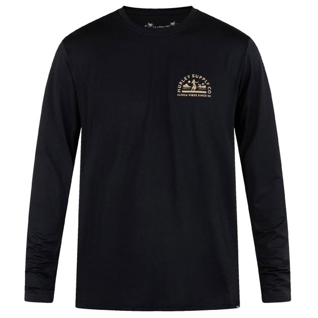 Hurley 2025 upf shirt