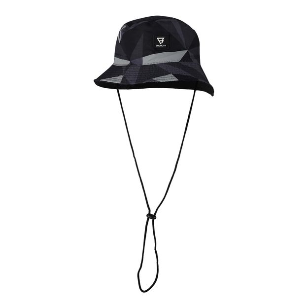 Brunotti Mauna-AO Hat Black 2023 Accessory - Telstar Surf