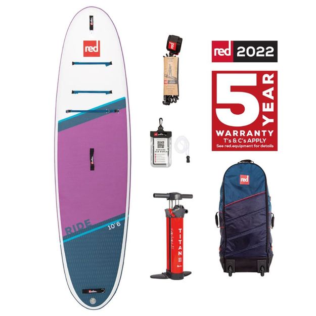 テ*ル様 【週末値下げ中】red paddle 10'6 RIDE ジャンク S Amazon | 2022 レッドパドル REDPADDLE ライドスペシャル