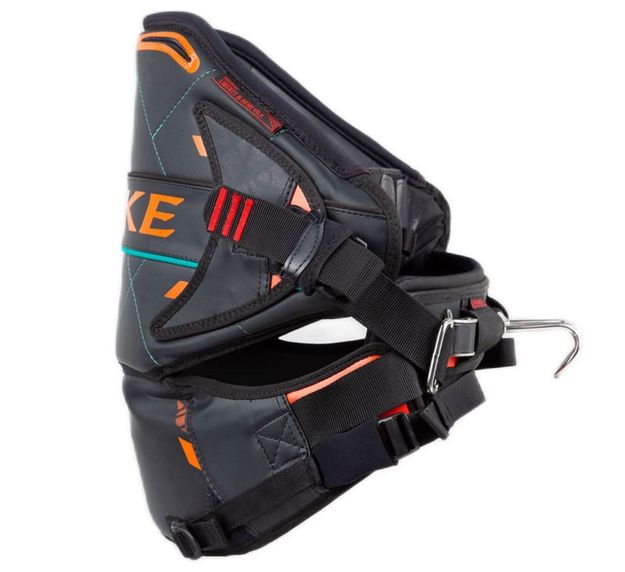Drake X-15 Harness Zwart Zittrapeze - Telstar Surf