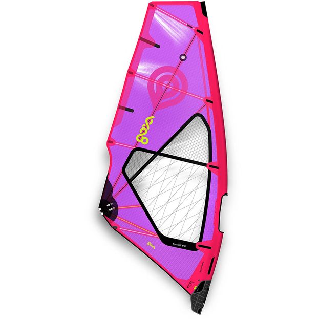 Goya Banzai 11 X Pro Pink Wave sail - Telstar Surf