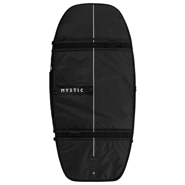 Mystic Saga Foil Boardbag Black Wingfoil bag Telstar Surf