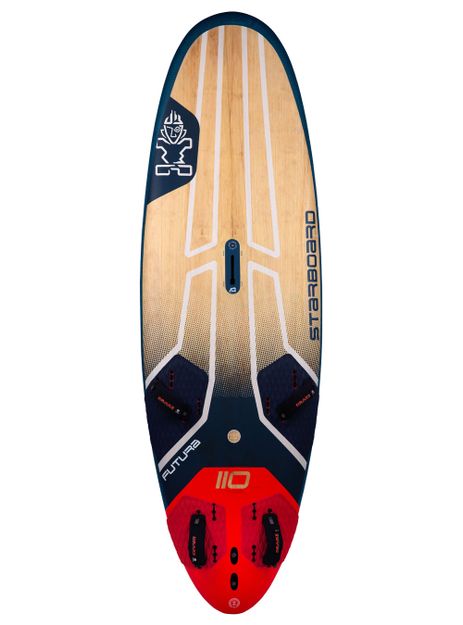 STARBOARD FUTURA 2025 - Surfcenter; Thé specialist windssurf