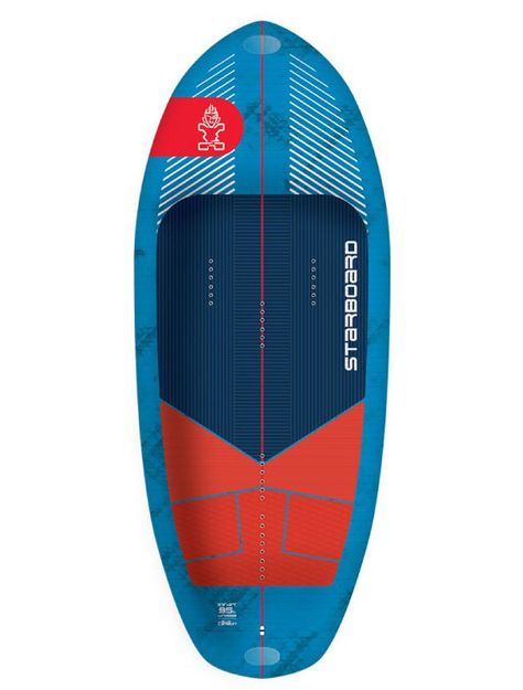 Starboard Wingboard Blue Carbon 2025 Wingsurfboard - Telstar Starboard Wingboard Blue Carbon 2025 Wingsurfboard - Telstar