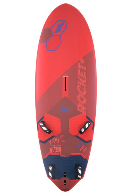 TABOU ROCKET 100％carbon LTD edition Tabou Rocket LTD 2020 Freeride board - Telstar Surf