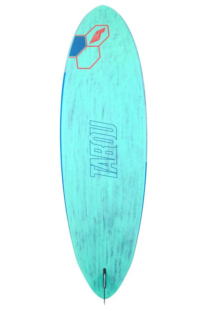 Tabou Rocket TEAM 2025 Freeride board - Telstar Surf