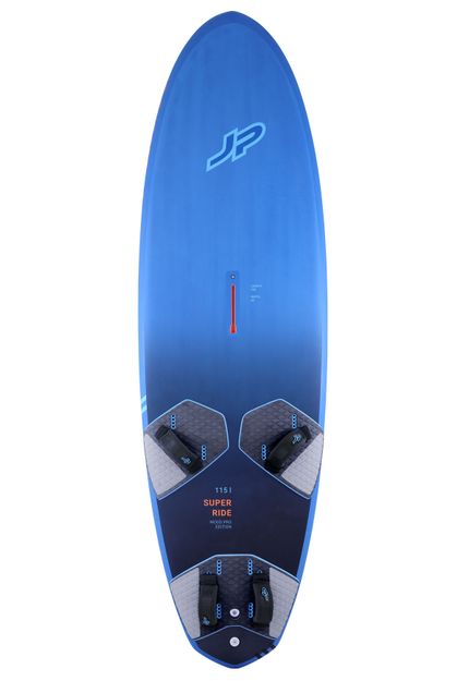 JP Australia Super Ride WOOD PRO 2025 Freeride board - Telstar Surf